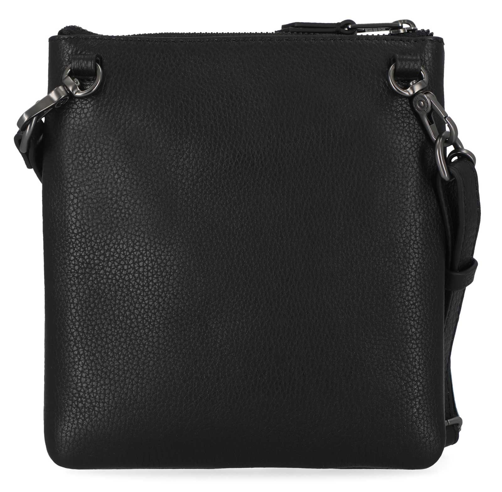 Leather crossbody bag HARLEY DAVIDSON Black in Leather - 32209257