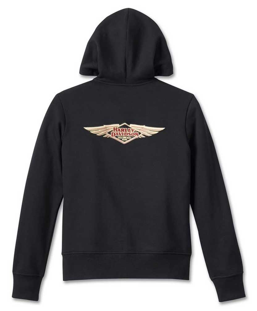 Harley-Davidson® Women's 120th Anniverdary Special Zip