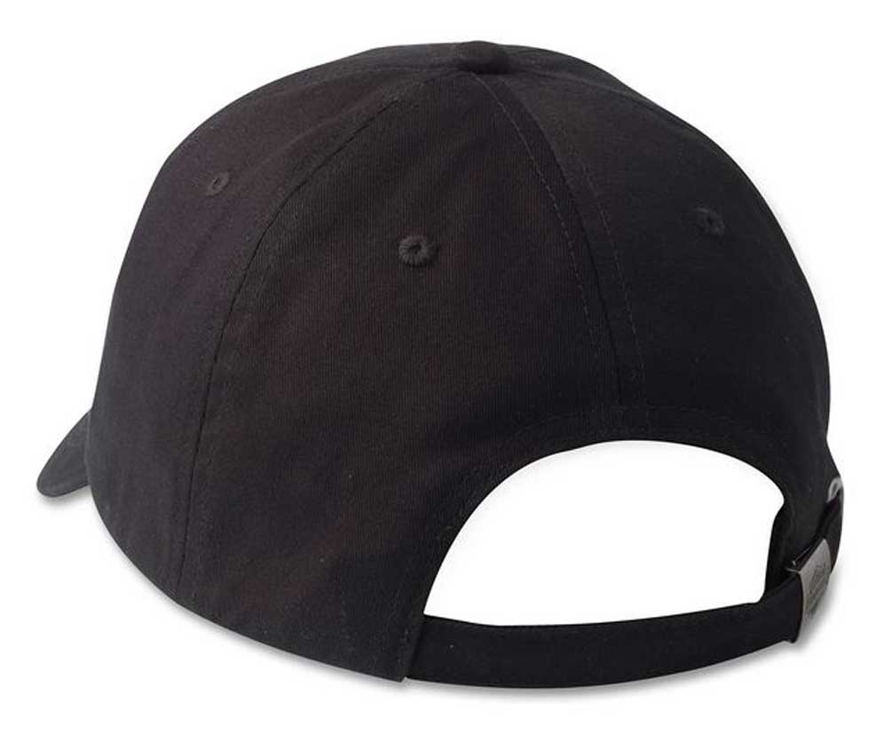 Harley-Davidson Free Shipping - Harley-Davidson Women's Authentic Bar & Shield Baseball Cap - Black 97812-23VW - Free Shipping on many products plus Orders Over $99