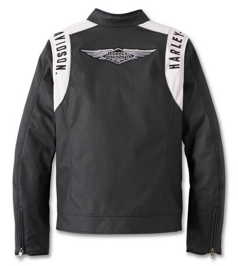 Harley-Davidson® Women's 120th Anniversary Imprint Riding