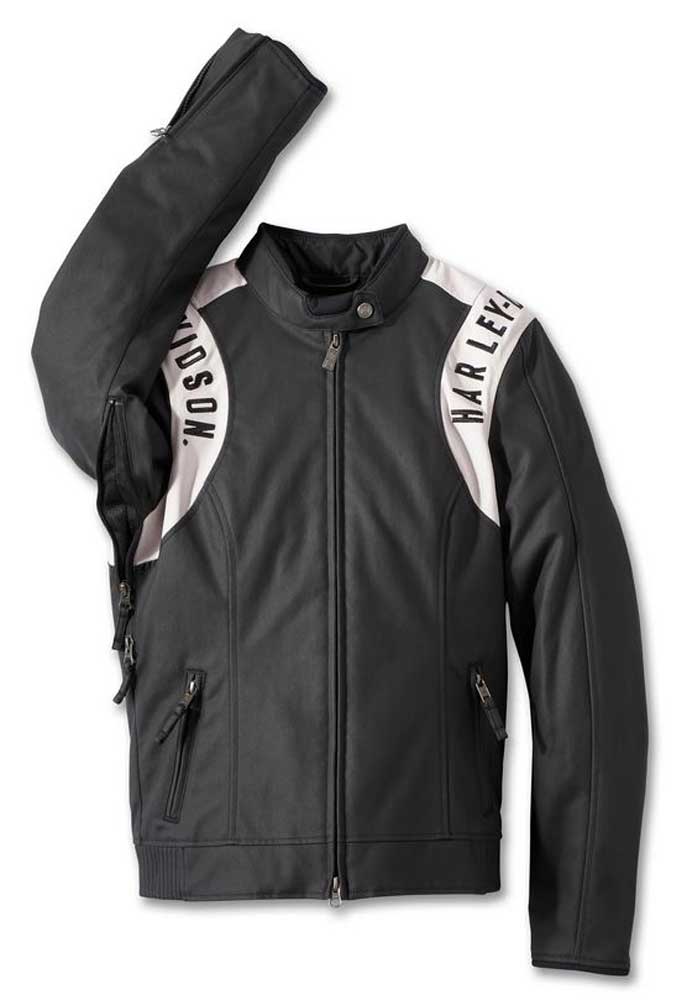Harley-Davidson® Women's 120th Anniversary Imprint Riding