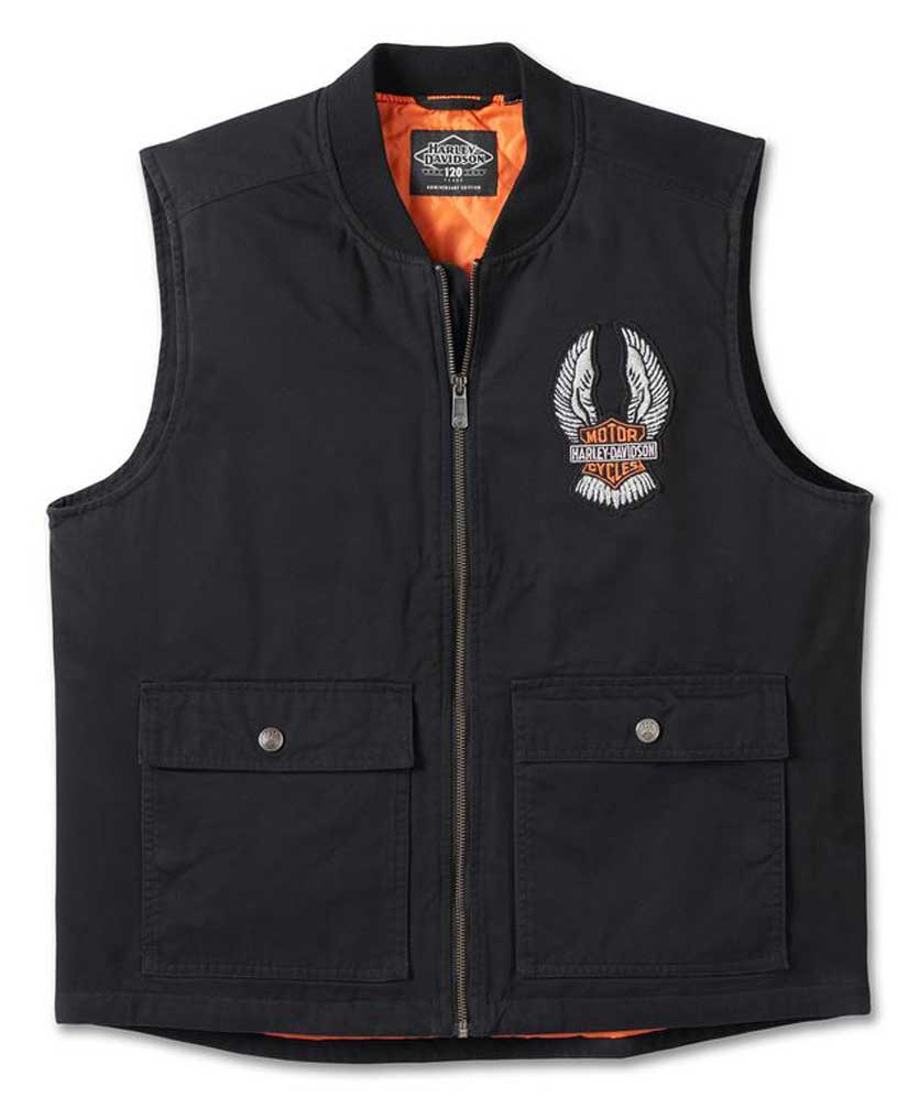 USA製 Harley-Davidson sleeveless Vintage Harley Davidson Mens Tank Top XL USA Made Single