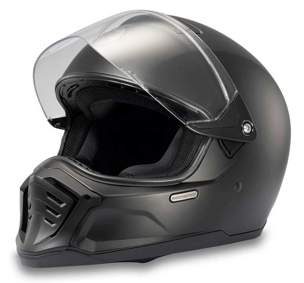 Harley-Davidsonヘルメット！ Harley-Davidson Myer J08 Modular Full Face Motorcycle Helmet