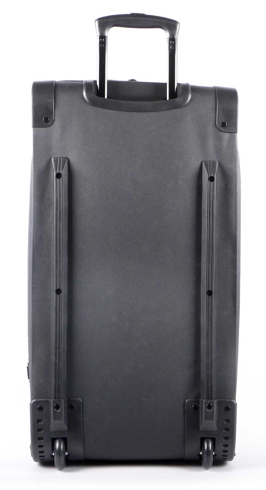 Harley-Davidson 29" Waterproof Adventure Large Wheeling Duffel Bag, Black/Rust - Largest Selection of Harley-Davidson Products