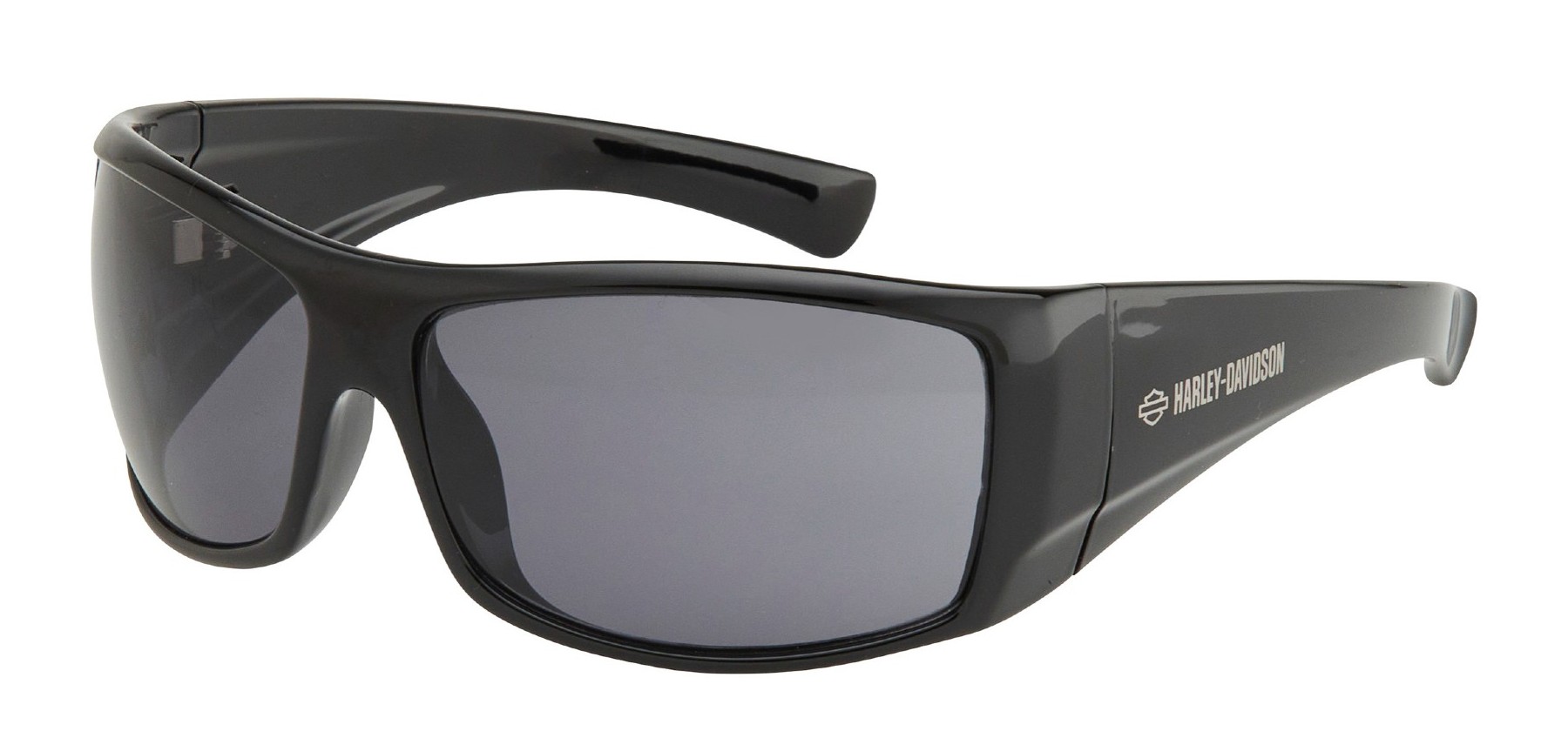 Harley-Davidson® Mens Workout Polycarbonate Lens Performance Riding  Sunglasses