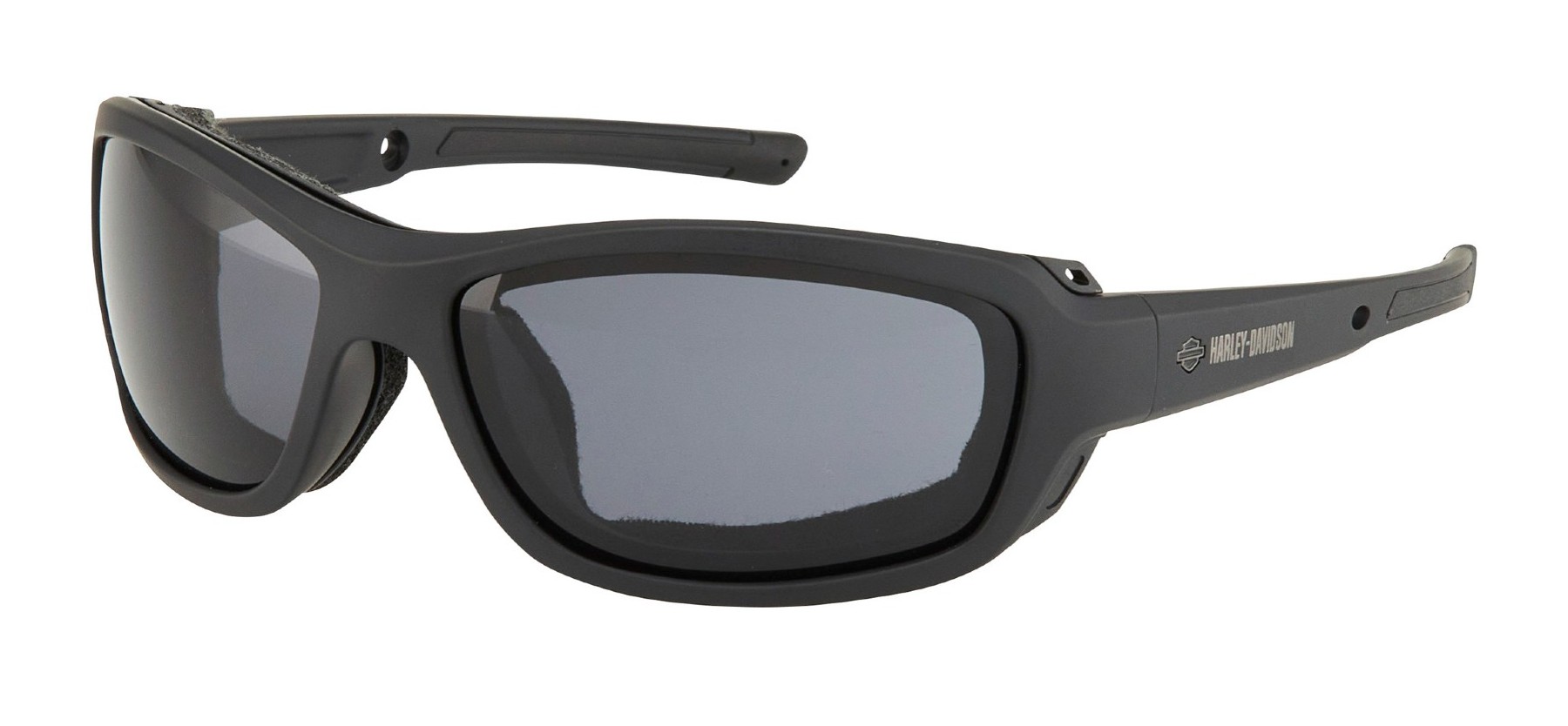 Harley-Davidson Mens Genera Kolor Up Performance Riding Sunglasses, W/ Headstrap - Wisconsin Harley-Davidson