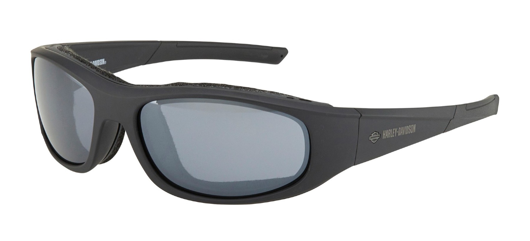 Harley-Davidson Men's Alley Kolor Up Performance Riding Sunglasses, W/ Headstrap - Wisconsin Harley-Davidson