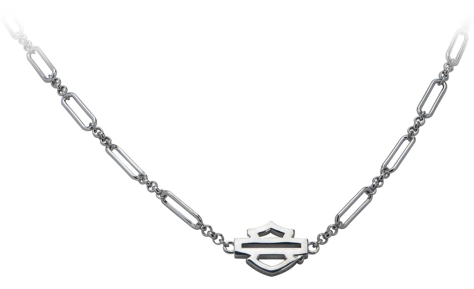 Necklace For Men, Silver Mens Necklaces Less Steel Pendant Necklace |  Fruugo BH