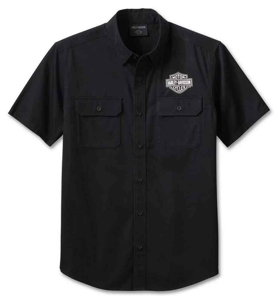 Harley-Davidson® Men's Wounded Warrior Project Honor Button