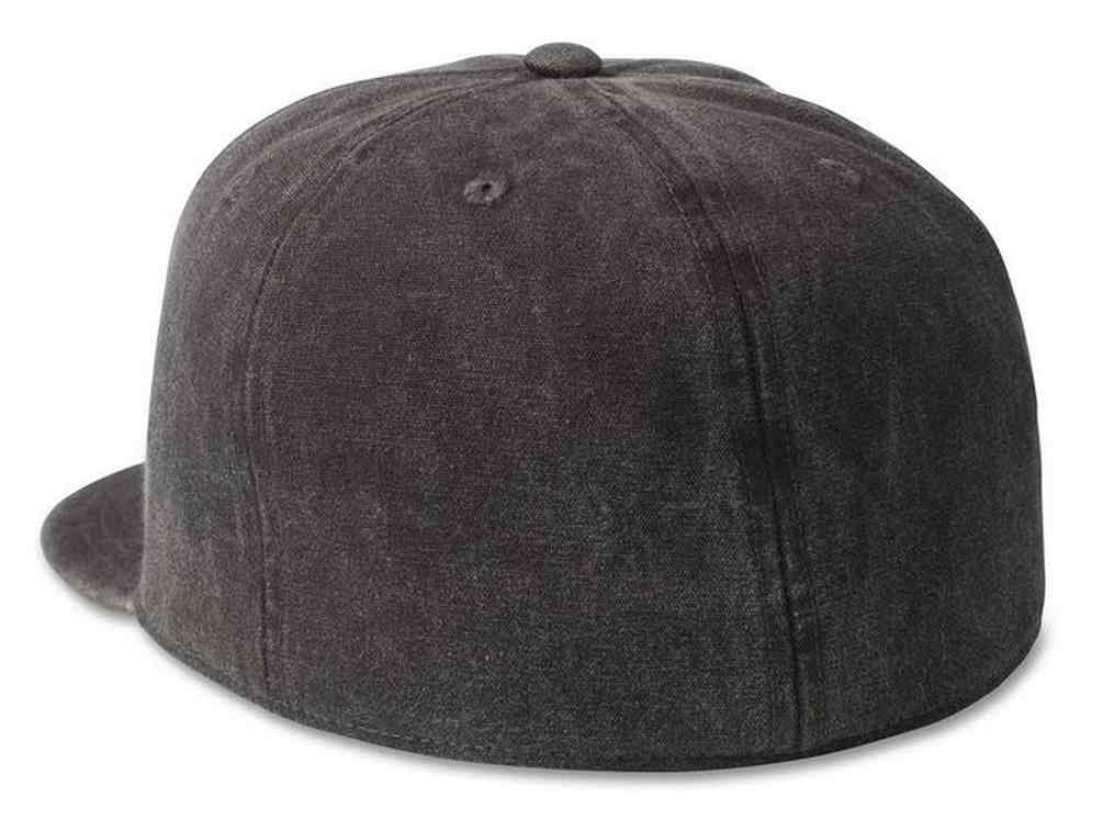 Harley-Davidson Free Shipping - Harley-Davidson Men's Bar & Shield Washed Fitted Baseball Cap, Black 97776-23VM - Free Shipping on many products plus Orders Over $99