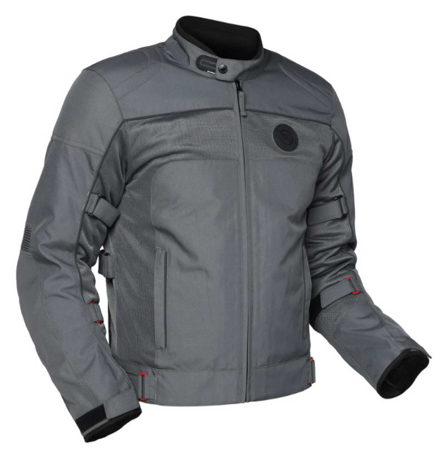 Royal Enfield Explorer V3 Rd Jacket Grey