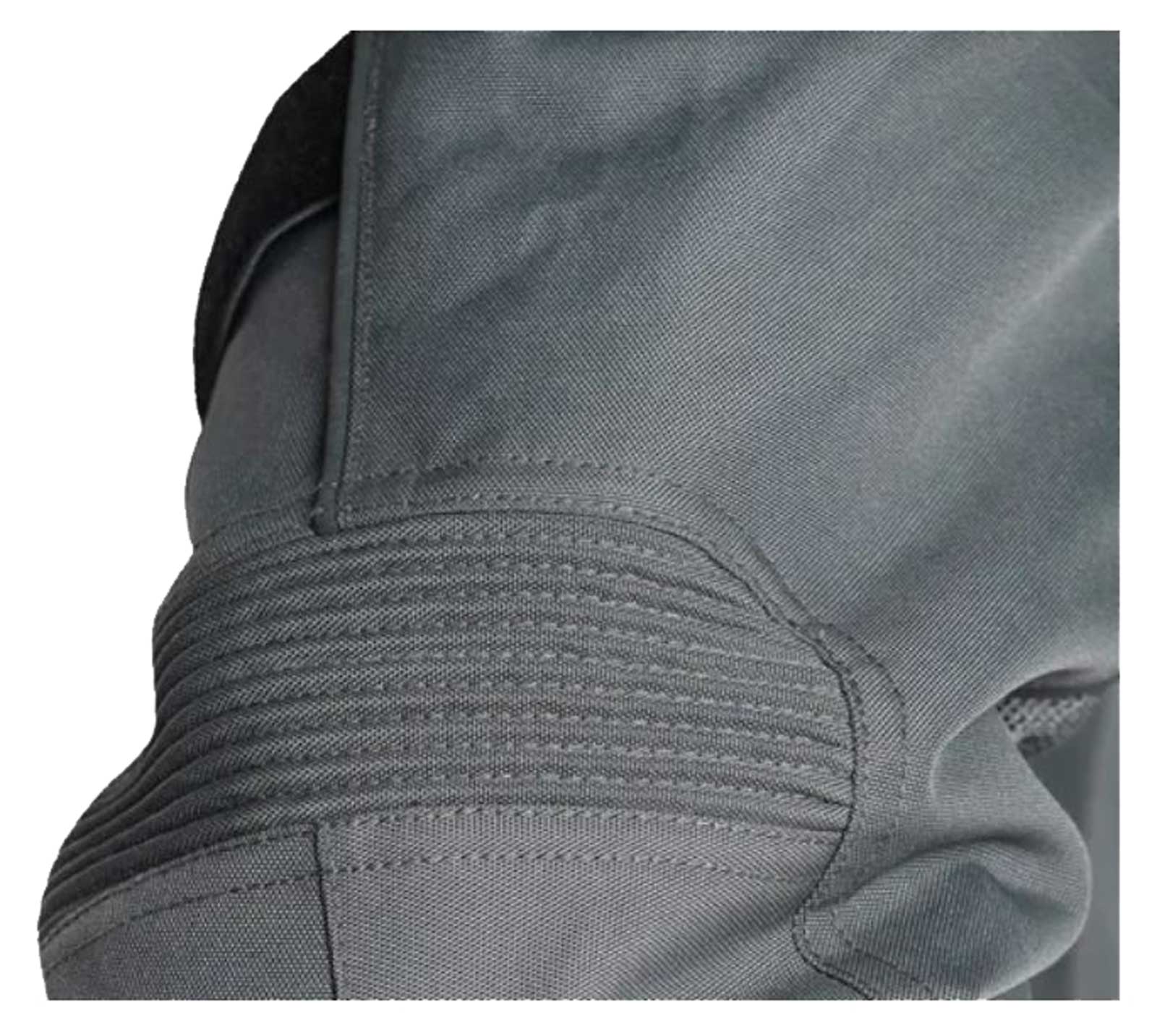 Royal Enfield Explorer V3 Water Resistance Tour Fit Riding Jacket - Gray - No Hassle Returns at Wisconsin Harley