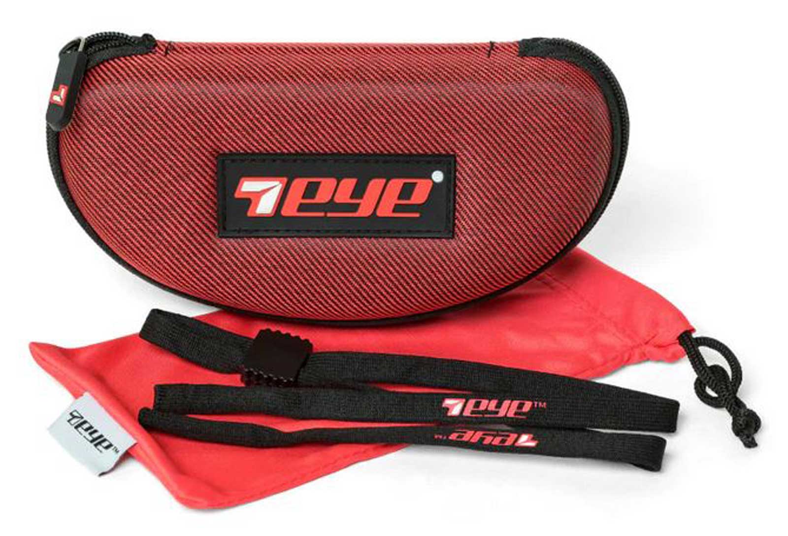 7EYE Unisex Notus Darkshift Photochromic Riding Eyewear - Glossy Black Frames - No Hassle Returns at Wisconsin Harley