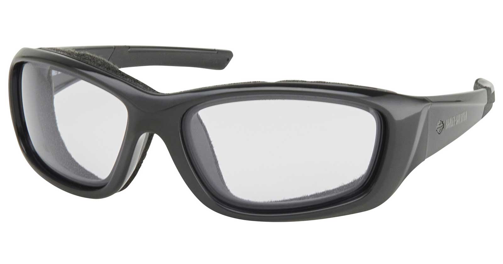 Harley-Davidson Majestic Clear Light-Adjusting Performance Riding Sunglasses - Wisconsin Harley-Davidson