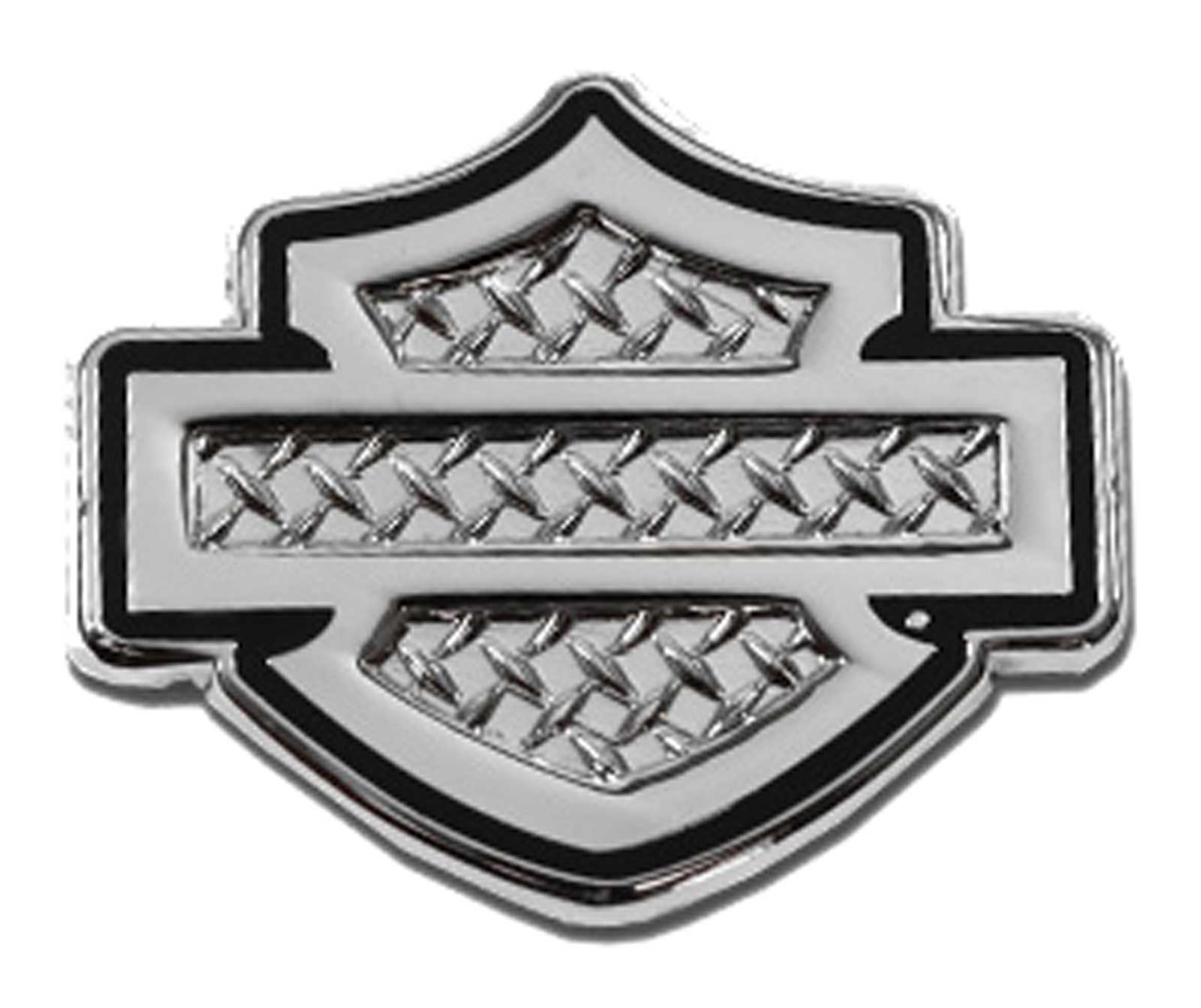 Harley-Davidson® 1.5 inch. Toolbox Bar & Shield Logo Metal Pin