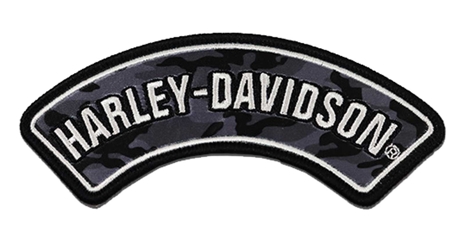 Harley Davidson Patch – DMG SCY