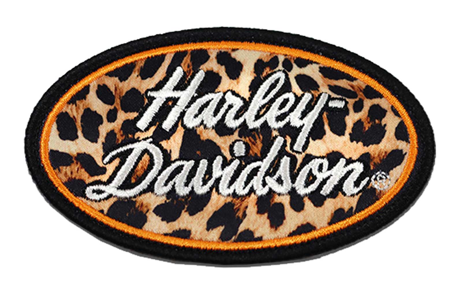 Custom Patch HDQuantico – Harley Davidson of Quantico