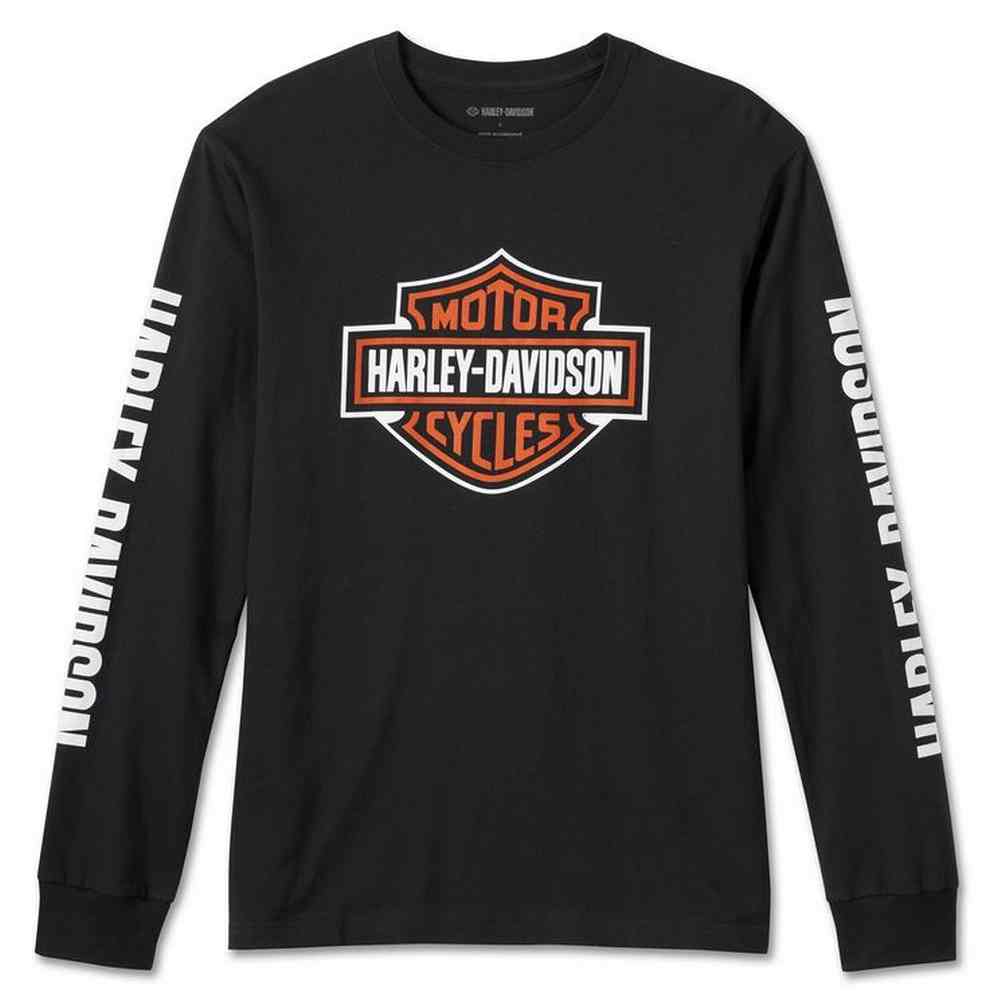 【USA製】Harley-Davidson black Tシャツ　2XL Harley-Davidson® Men's Function Crew-Neck Short Sleeve