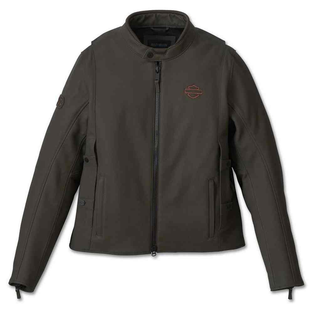 Harley-Davidson® Men's Paradigm Triple Vent System 2.0 Leather
