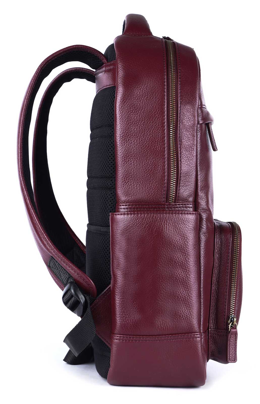 Harley-Davidson Free Shipping - Harley-Davidson 120th Anniversary Embossed Logo Soft Leather Backpack - Rum Red - Free Shipping on many products plus Orders Over $99