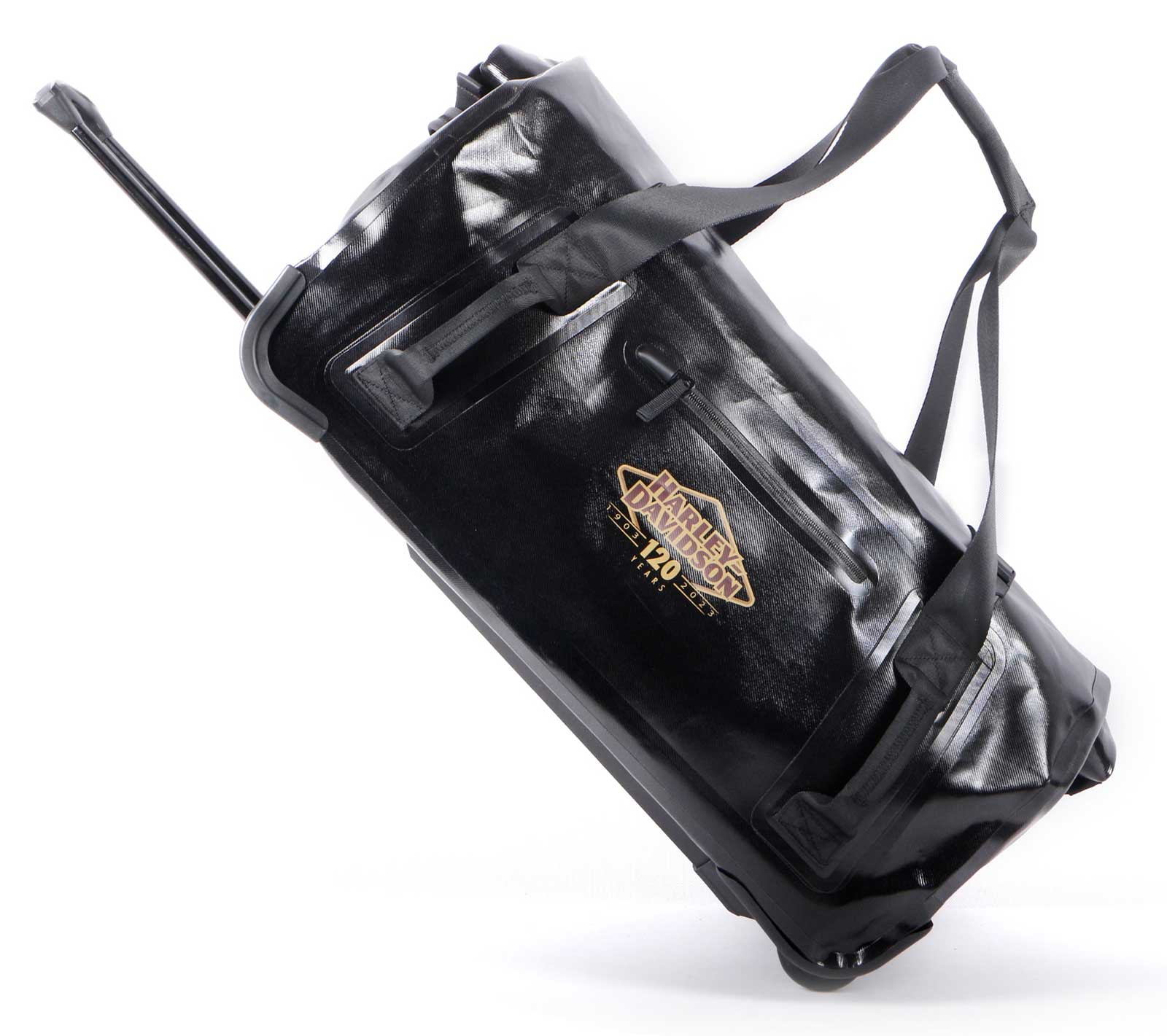 Harley-Davidson® 120th Anniversary 25 in. Waterproof Wheeling