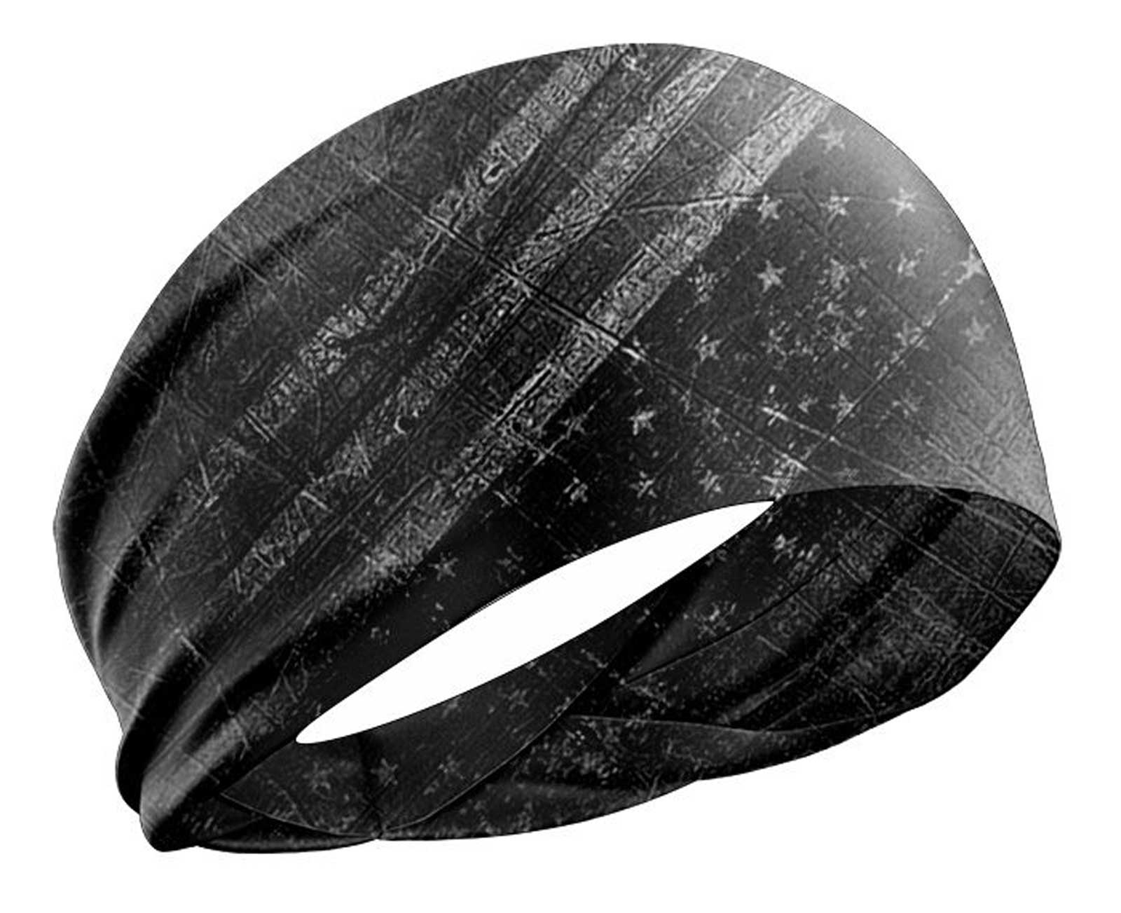 Harley-Davidson Free Shipping - That's A Wrap Unisex Performance Patriotic Skull Jaw Reversible Do Band - Black - Free Shipping on many products plus Orders Over $99