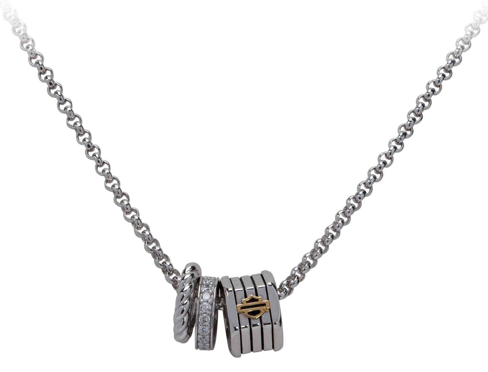Multi Charm Necklace – Jennifer Miller Jewelry