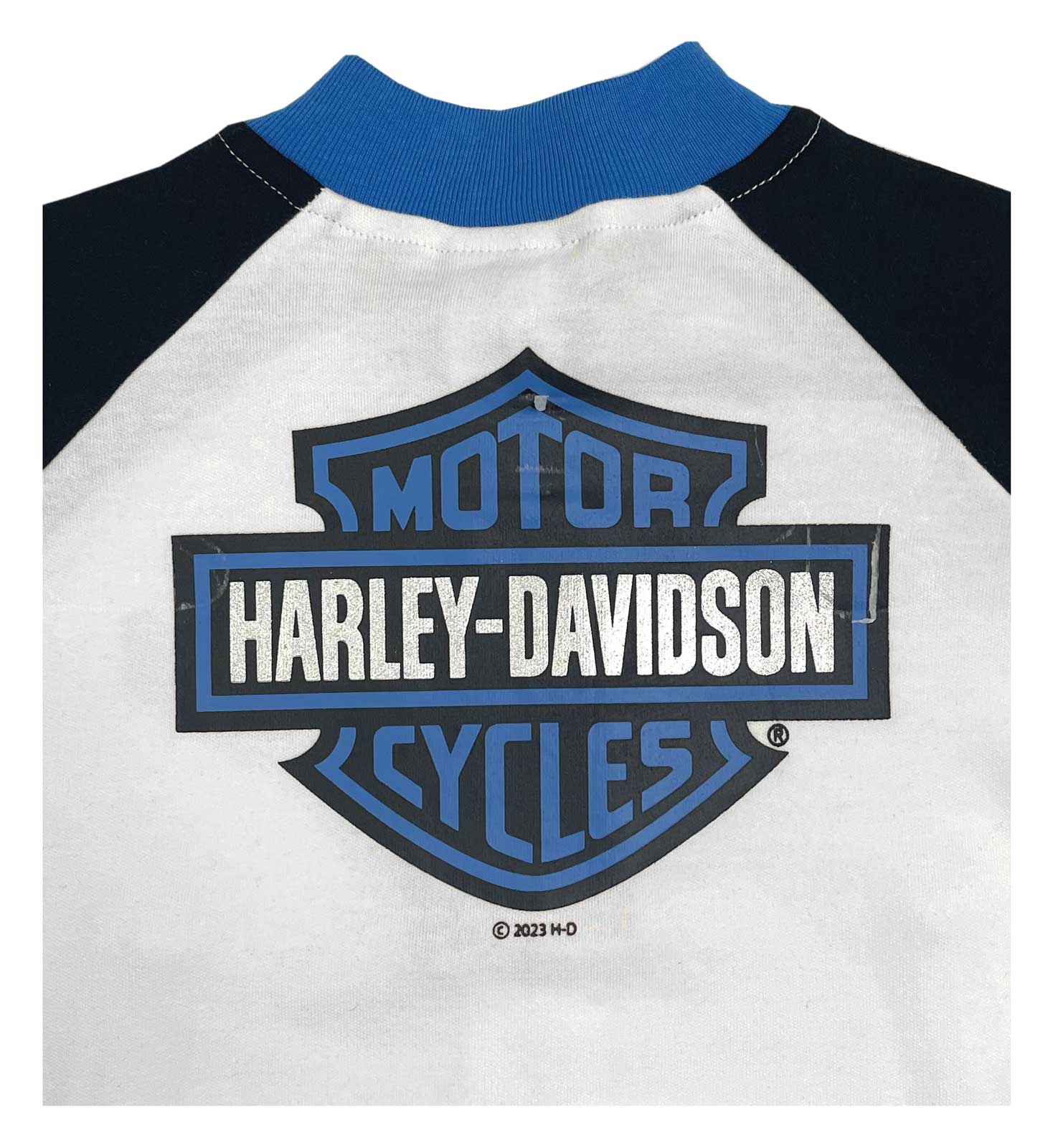 Harley-Davidson Free Shipping - Harley-Davidson Little Girls' 2 Piece Toddler Knit Colorblocked Track Suit - Free Shipping on many products plus Orders Over $99