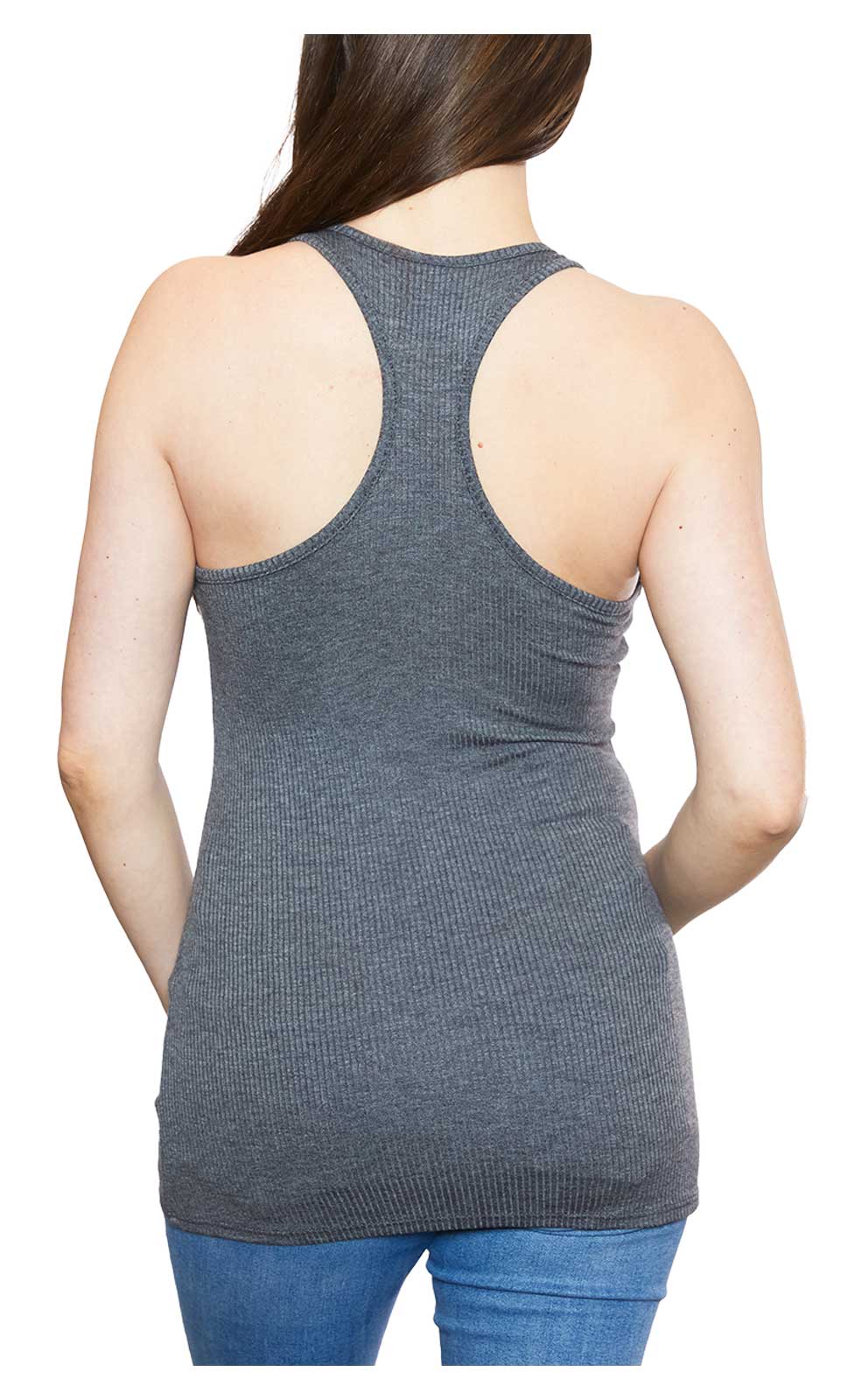 Harley-Davidson® Women's Finest Moto Ribbed Sleeveless