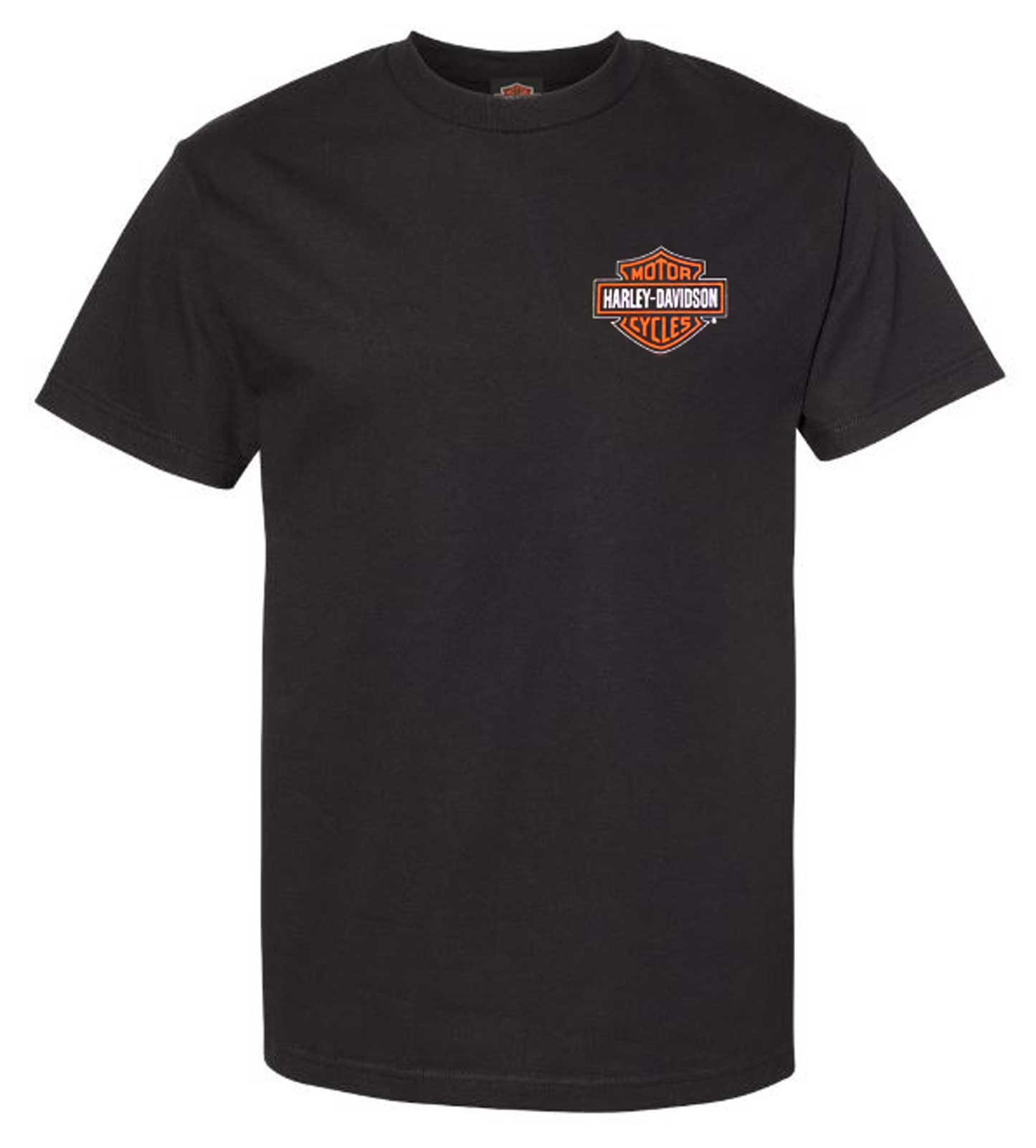 Harley-Davidson Tシャツ Lサイズ ブラック Harley-Davidson® Men's