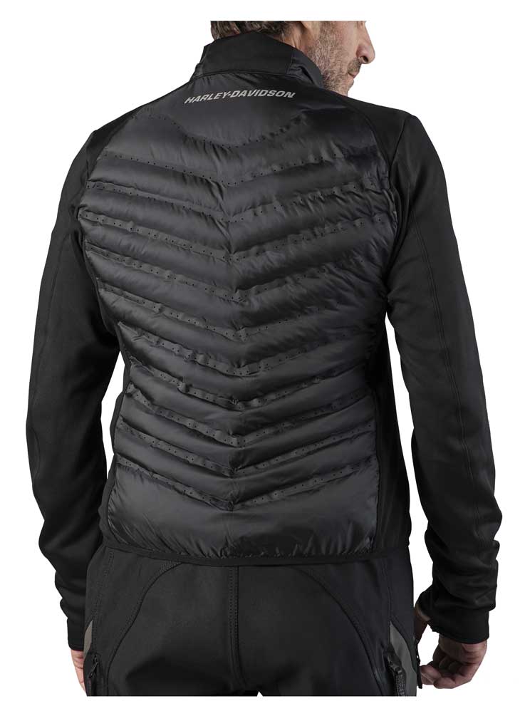 Harley-Davidson® Men's FXRG Thinsulate Mid-Layer Jacket