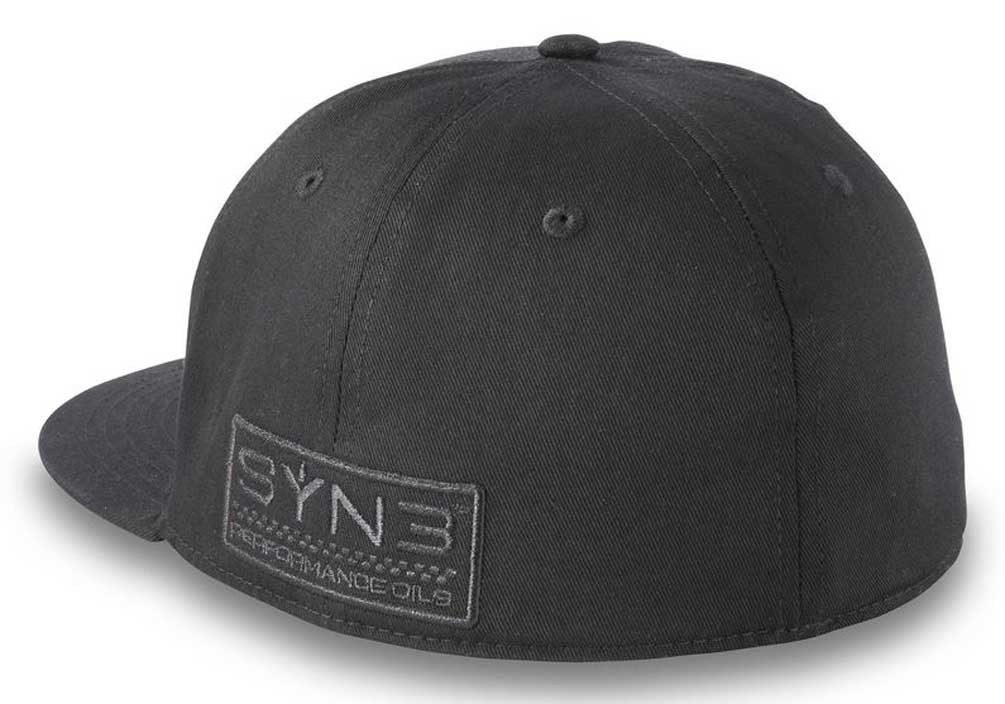 Harley-Davidson Free Shipping - Harley-Davidson Men's Racer Victory Fitted Baseball Cap - Black 97606-24VM - Free Shipping on many products plus Orders Over $99