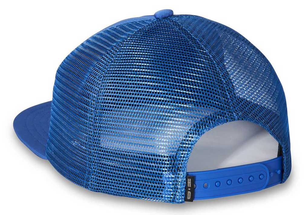 Harley-Davidson Free Shipping - Harley-Davidson Men's #1 Racing Trucker Baseball Cap - True Blue 97604-24VM - Free Shipping on many products plus Orders Over $99