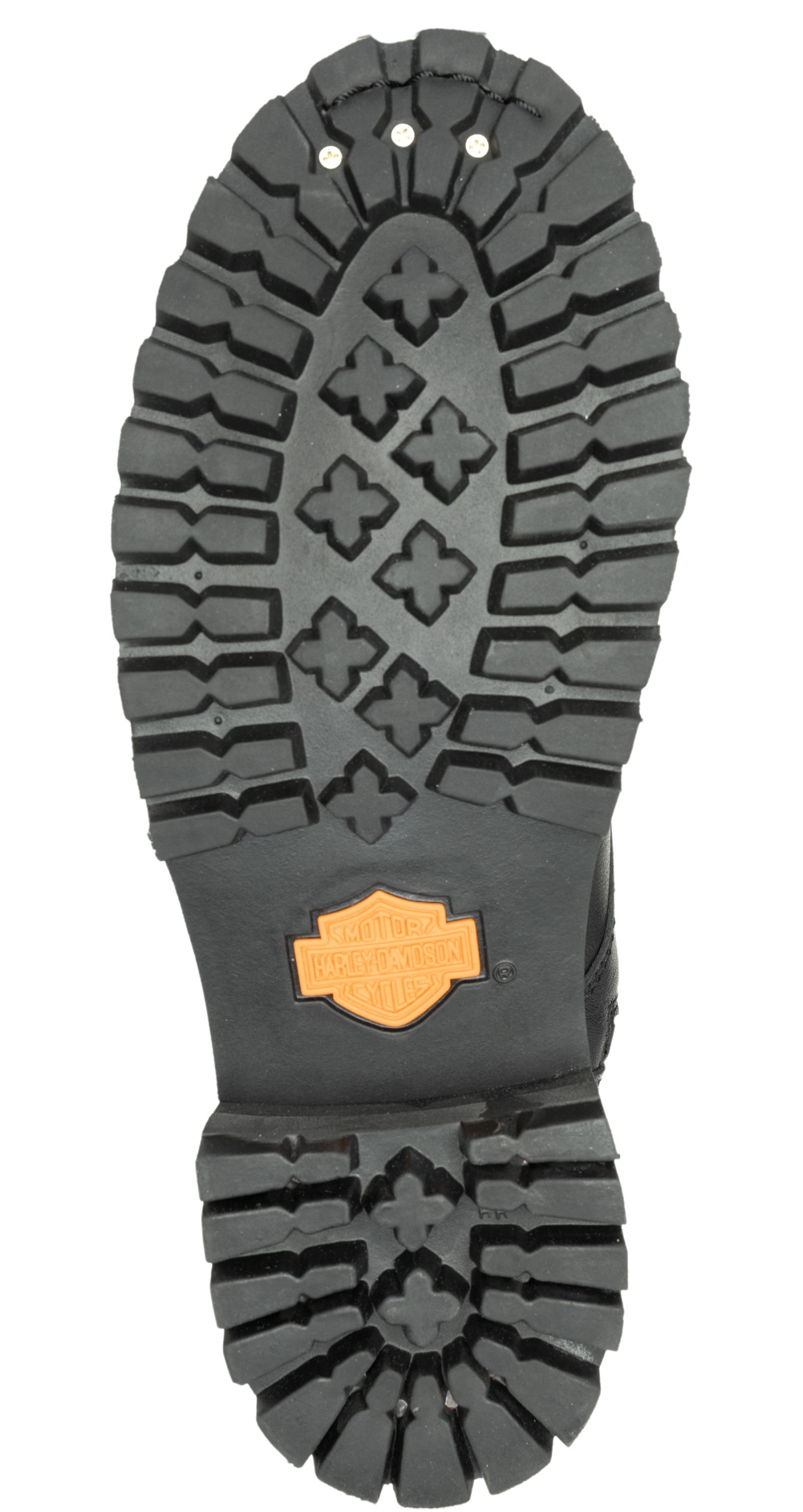 Harley-Davidson® Women's Beechwood Skull Black Waterproof