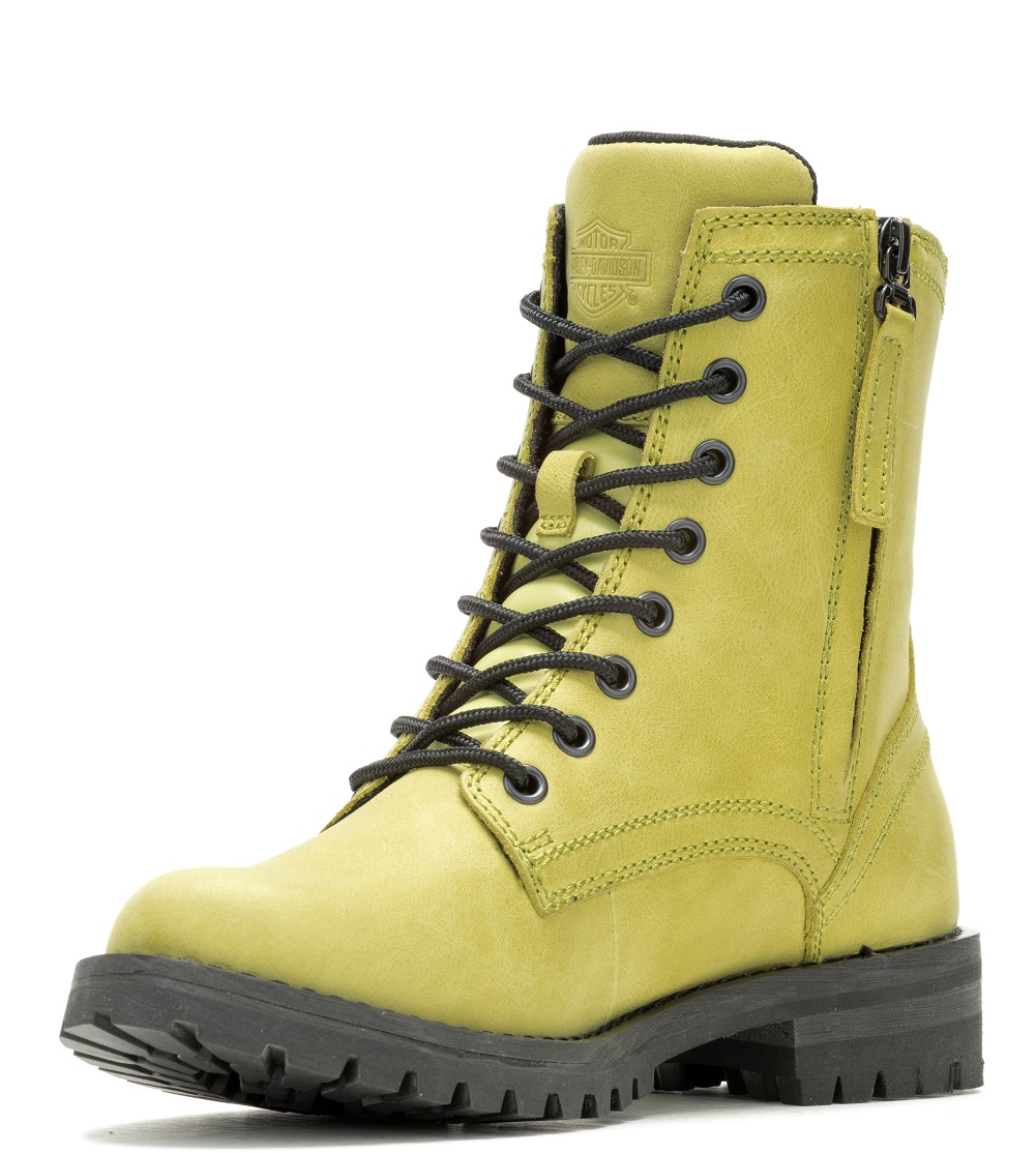 【レディース特価セール】Harley Davidson Walsenl ブーティ Harley-Davidson® Women's Walsen Black or Light Beige 8.5