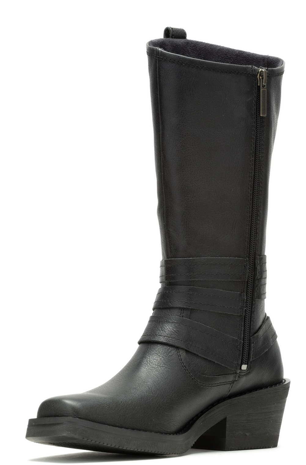 Harley-Davidson Free Shipping - Harley-Davidson Women's Dalis Slate Gray 11-Inch Fashion Boots D87264 - Free Shipping on many products plus Orders Over $99