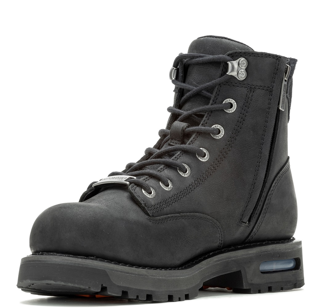 Harley-Davidson Free Shipping - Harley-Davidson® Men's Cottner 6-Inch Leather Motorcycle Boots, D96289 - Free Shipping on many products plus Orders Over $99