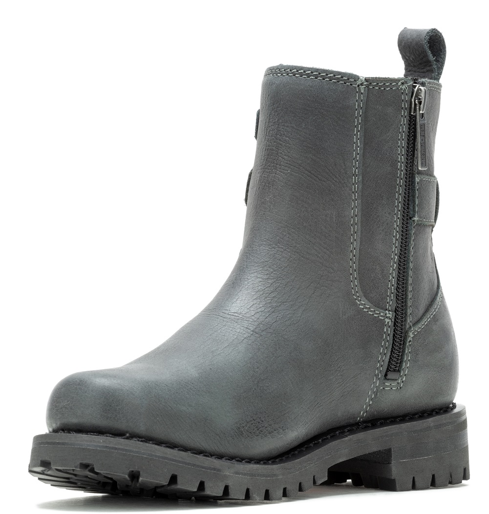 Harley-Davidson Free Shipping - Harley-Davidson Women's Beasley 6-Inch Black or Tan Fashion Boots D87278, D87279 - Free Shipping on many products plus Orders Over $99