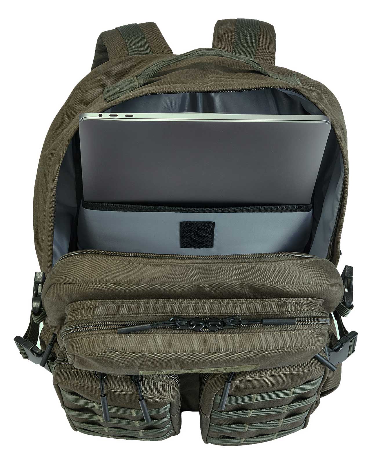Harley-Davidson® Rebel Rugged High-Density Polyester Backpack