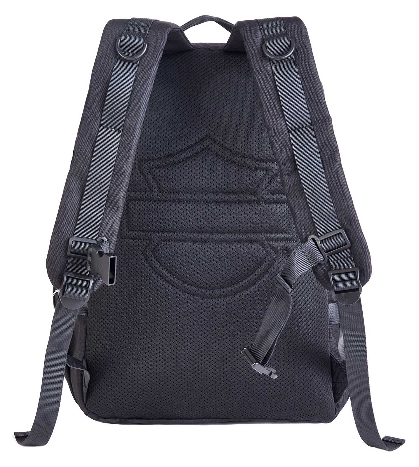 Harley-Davidson® Rebel Embroidered Rugged High-Density Polyester