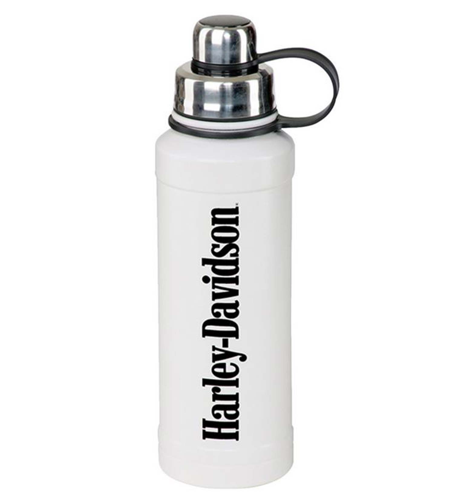 Harley-Davidson Stainless Steel Vacuum Insulated Travel Bottle 27 oz. HDX-98661 - Wisconsin Harley-Davidson