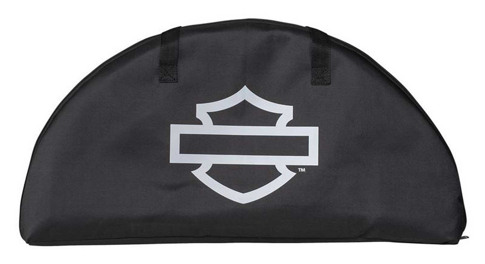 Harley-Davidson Free Shipping - Harley-Davidson Open Bar & Shield Folding Table w/ Storage Bag - Black - Free Shipping on many products plus Orders Over $99