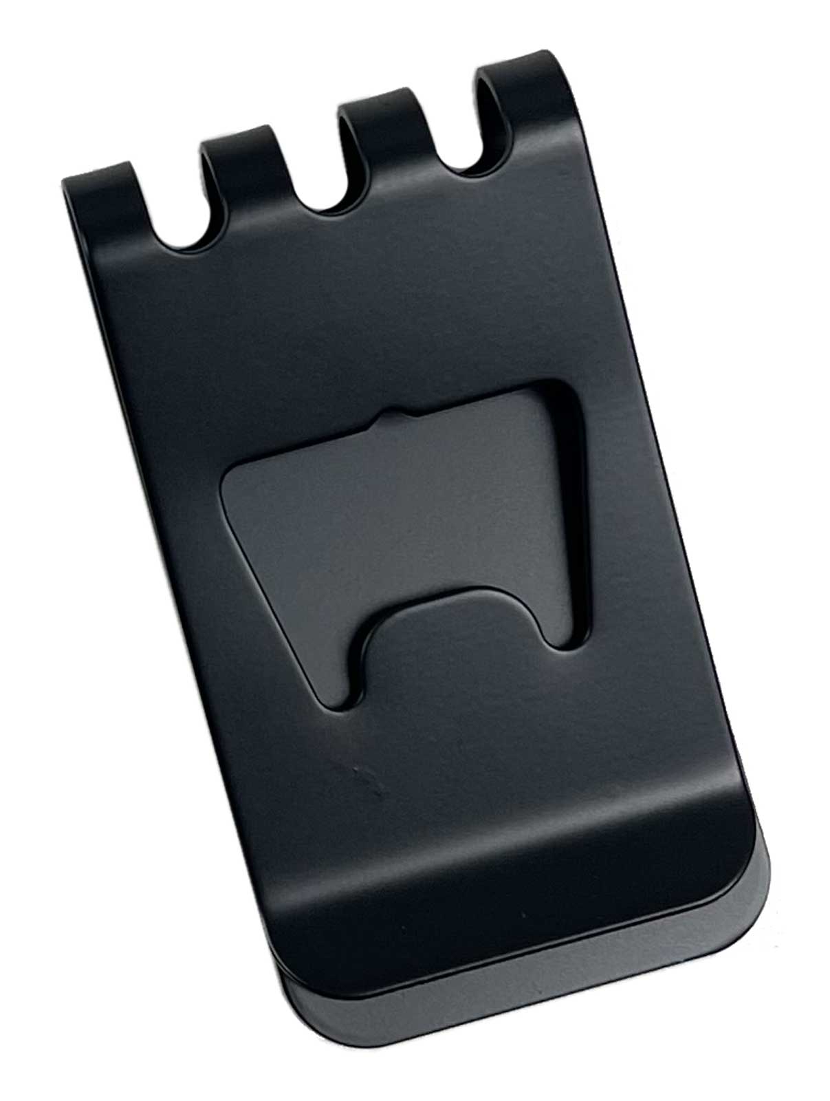 Harley-Davidson Free Shipping - Harley-Davidson Men's #1 Metal Money Clip/Bottle Opener - Matte Black Finish - Free Shipping on many products plus Orders Over $99