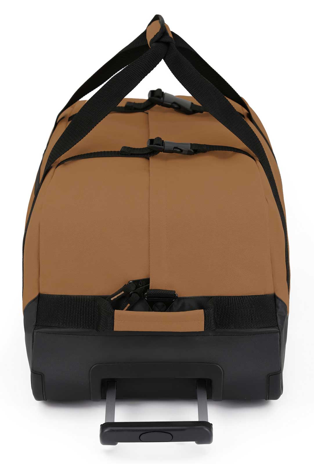 Harley-Davidson 29" Rugged Twill Large Rolling Duffel Bag - Brown (29") - Largest Selection of Harley-Davidson Products