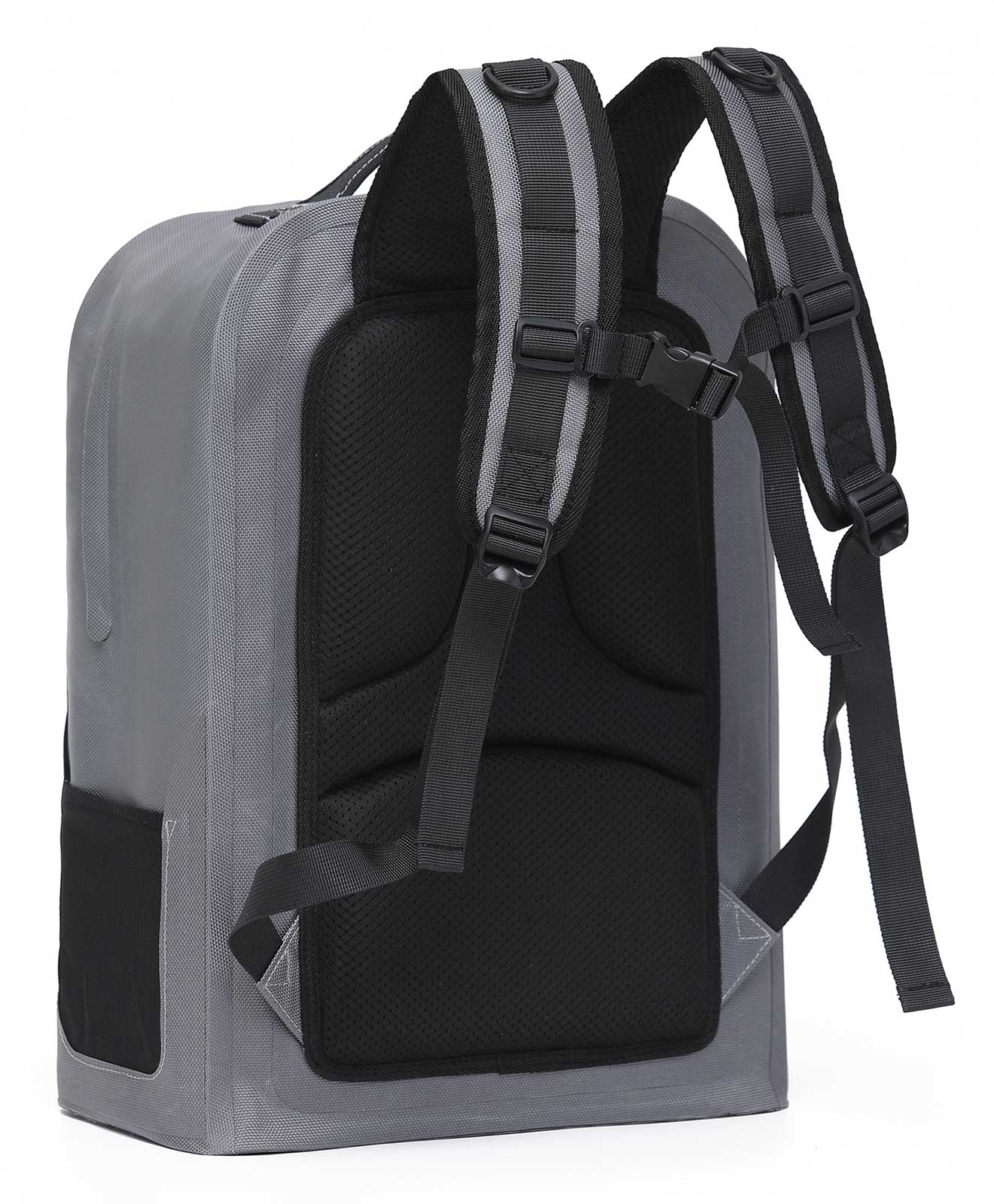 Harley-Davidson Waterproof Backpack, H-D Logo & Adjustable Straps - Silver - Largest Selection of Harley-Davidson Products