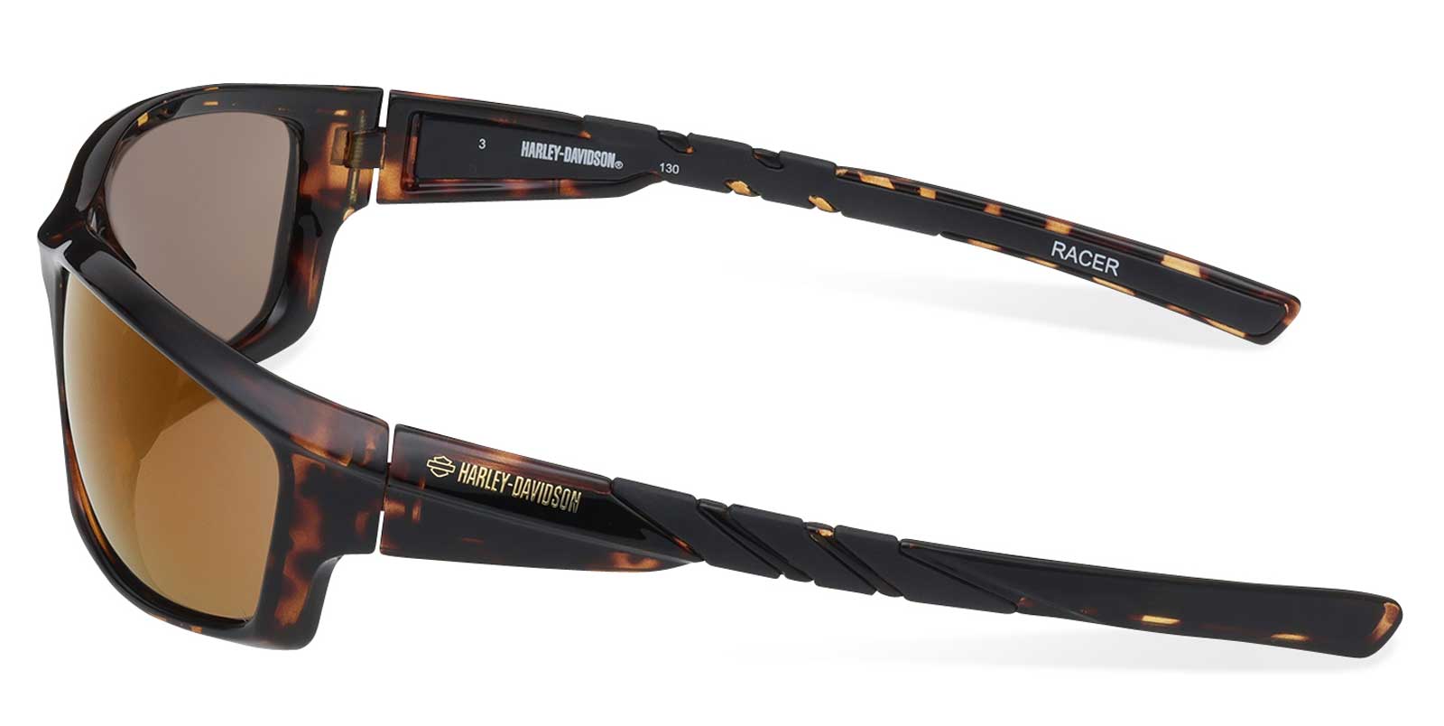 Harley-Davidson Free Shipping - Harley-Davidson Women's Racer Square Sunglasses, Dark Havana Plastic Frames - Free Shipping on many products plus Orders Over $99