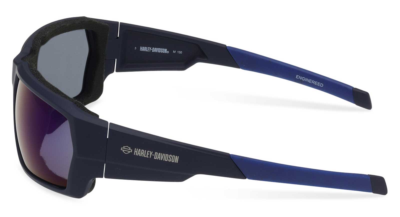 Harley-Davidson Free Shipping - Harley-Davidson Men's Engineered Plastic Sunglasses, Matte Blue Frames - Free Shipping on many products plus Orders Over $99