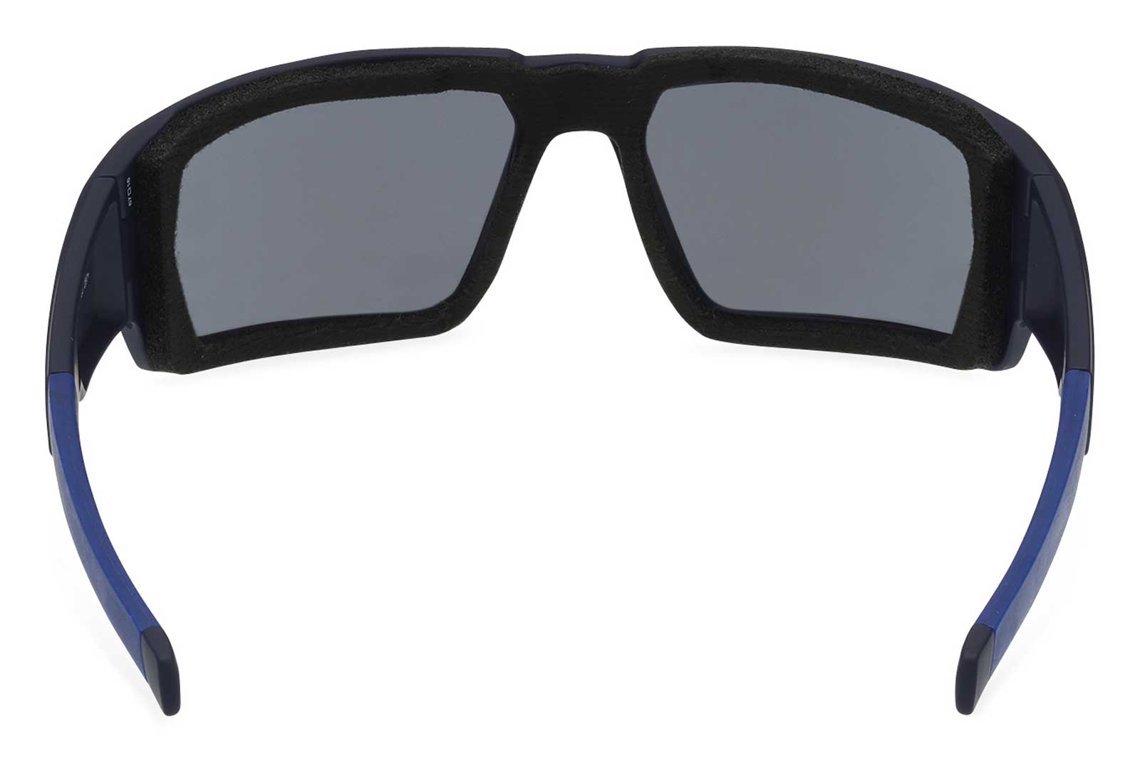 Harley-Davidson Men's Engineered Plastic Sunglasses, Matte Blue Frames - No Hassle Returns at Wisconsin Harley