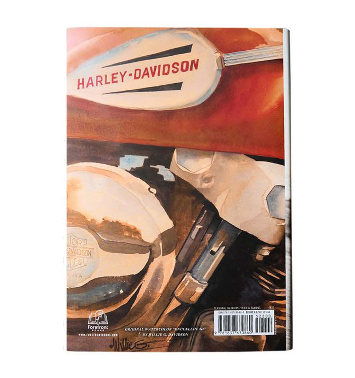 Harley-Davidson Free Shipping - Harley-Davidson Ride Free Book, A Memoir by Willie G. Davidson - Free Shipping on many products plus Orders Over $99