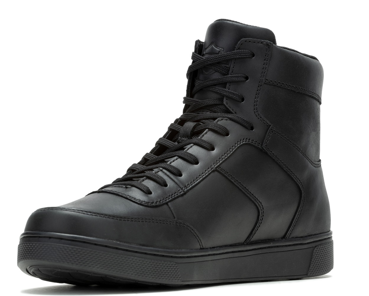 5115‼️Harley-Davidson ストレート革パンツ 34黒 Harley-Davidson® Men's Grady 5.25-Inch Black Sneaker Boots, D96306